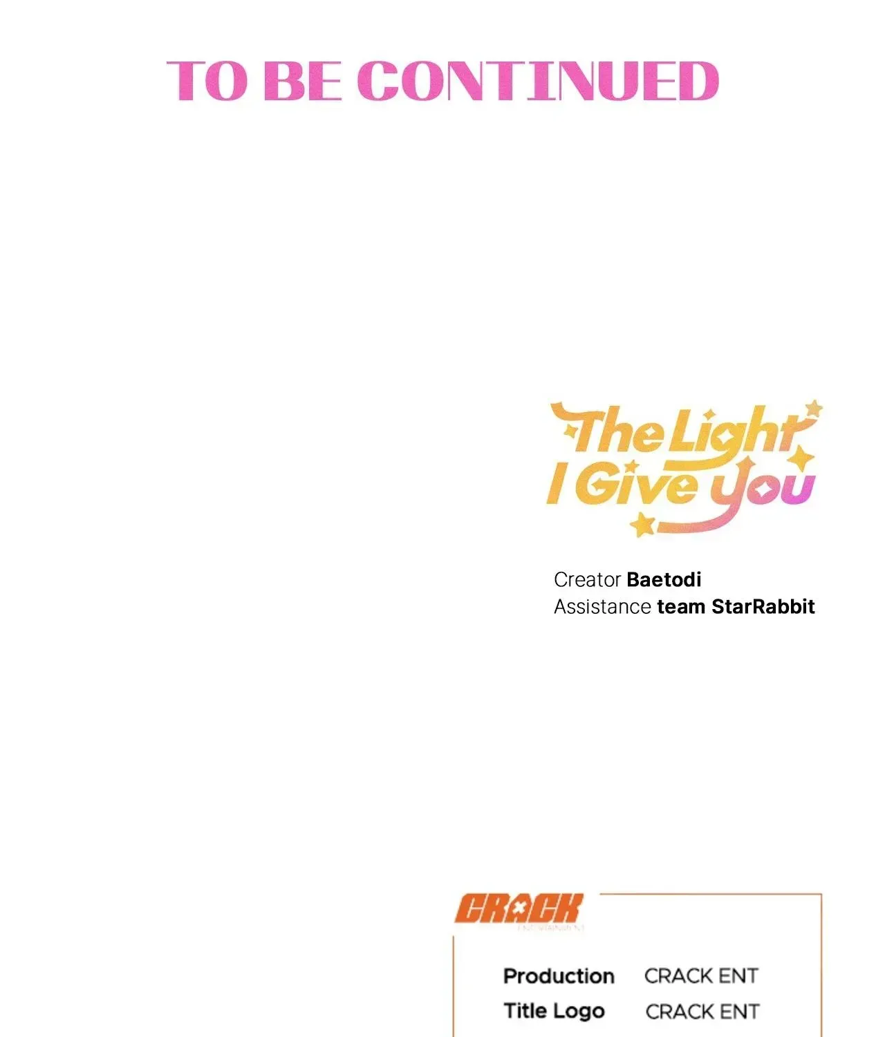 Golden Light for You Chapter 6.4 page 111 - 