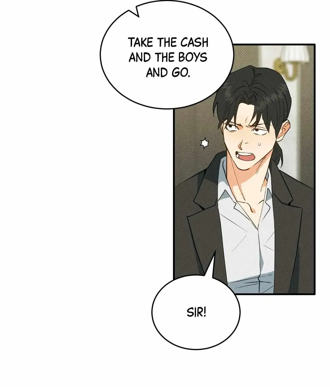 Golden Light for You Chapter 6.4 page 13 - 