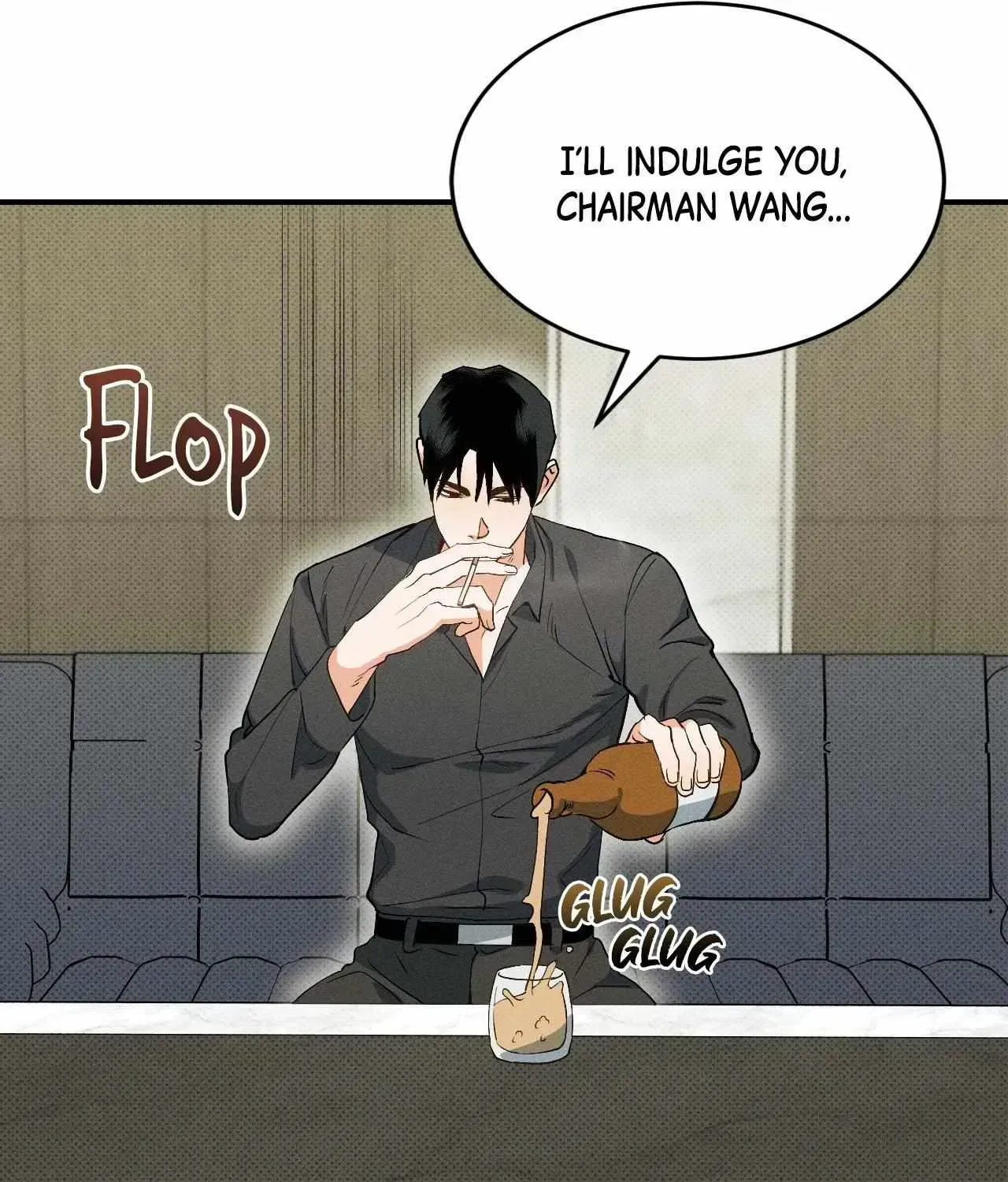Golden Light for You Chapter 6.4 page 16 - 