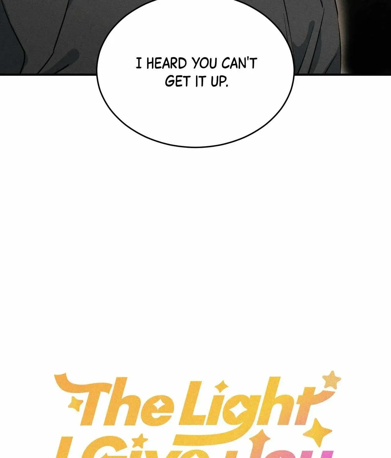 Golden Light for You Chapter 6.4 page 4 - 