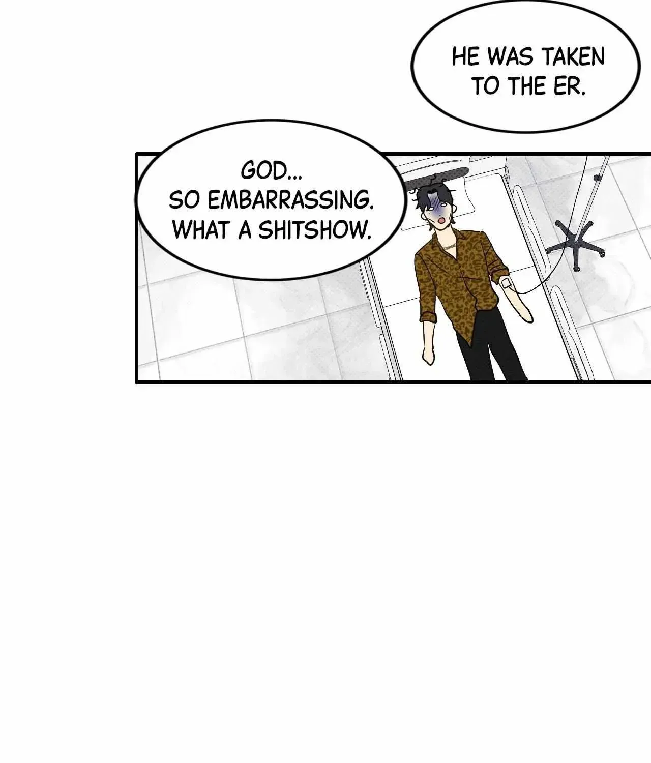 Golden Light for You Chapter 6.4 page 40 - 