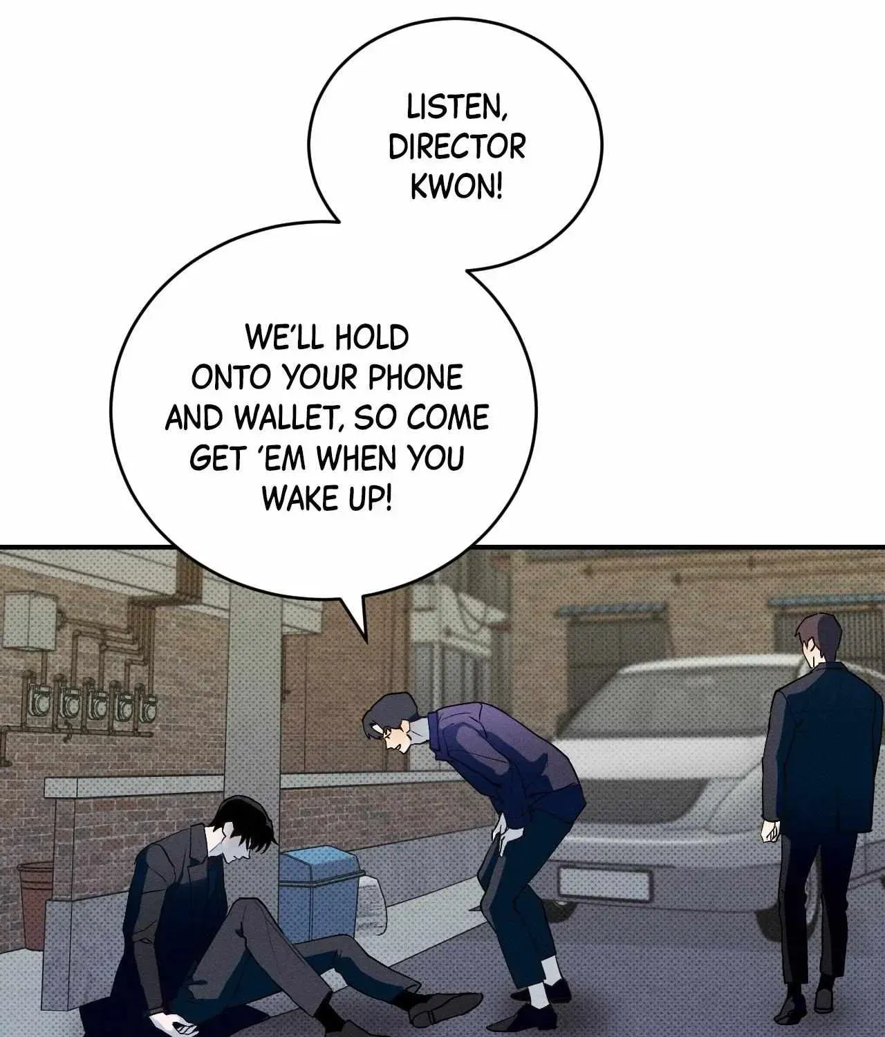 Golden Light for You Chapter 6.4 page 41 - 