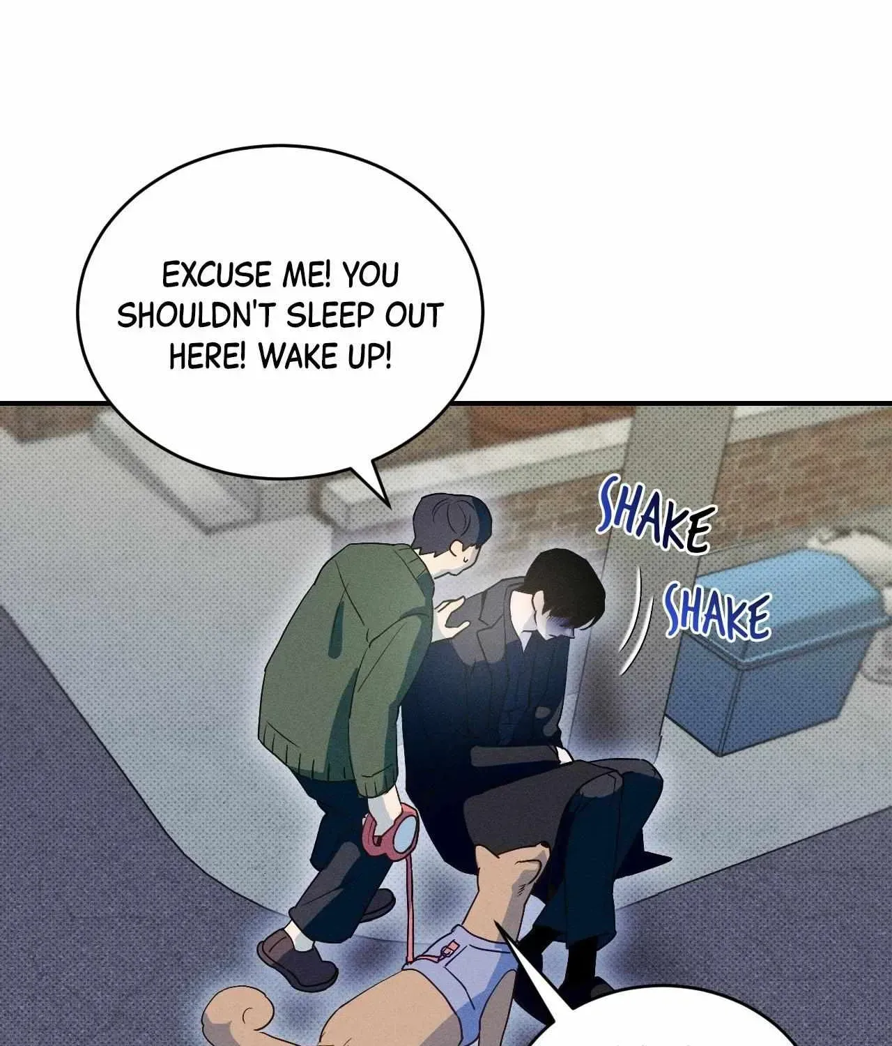 Golden Light for You Chapter 6.4 page 48 - 