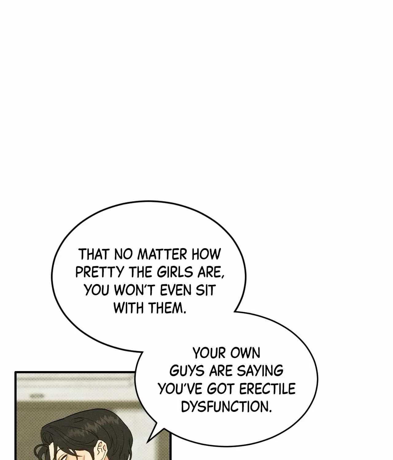 Golden Light for You Chapter 6.4 page 6 - 
