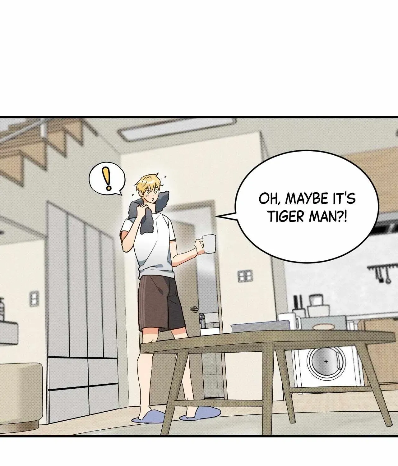 Golden Light for You Chapter 6.4 page 55 - 