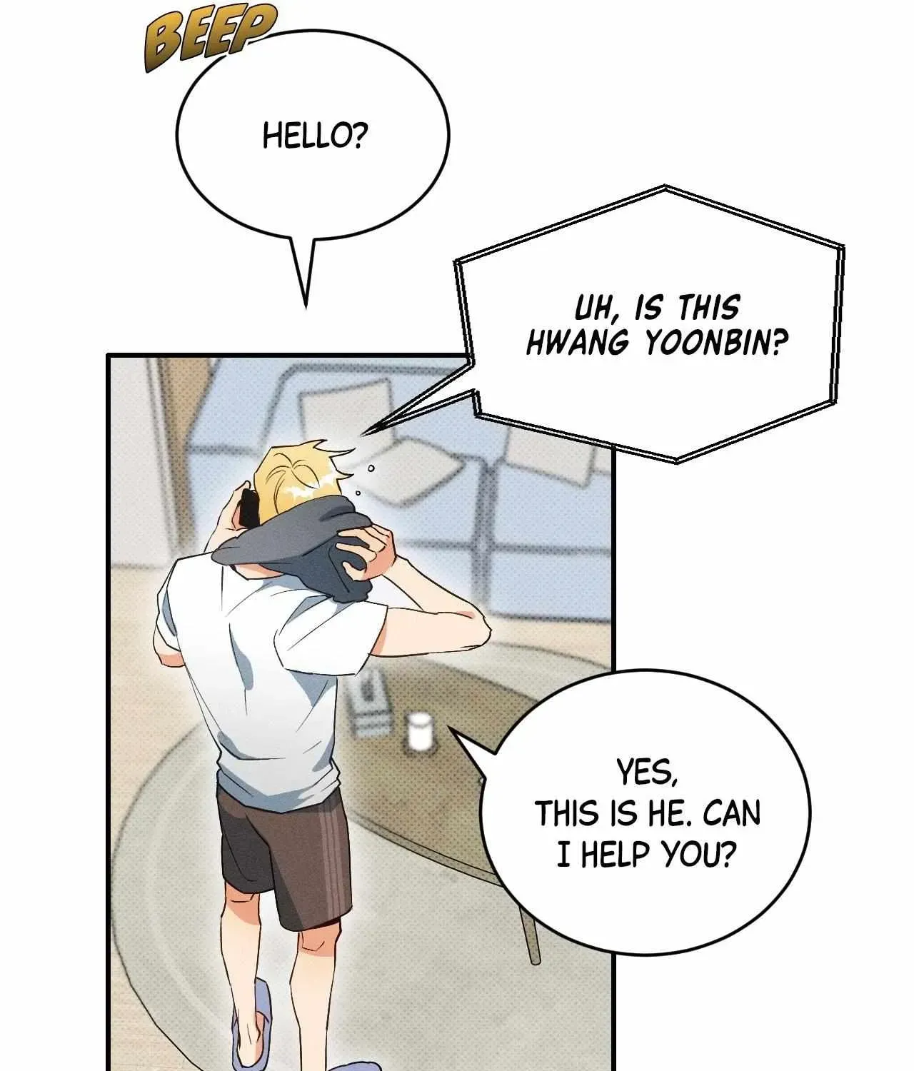 Golden Light for You Chapter 6.4 page 57 - 