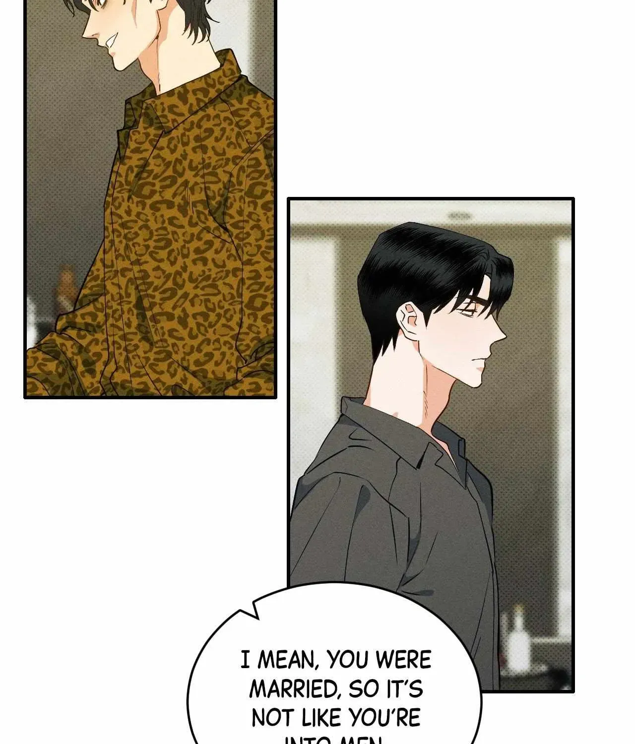 Golden Light for You Chapter 6.4 page 7 - 