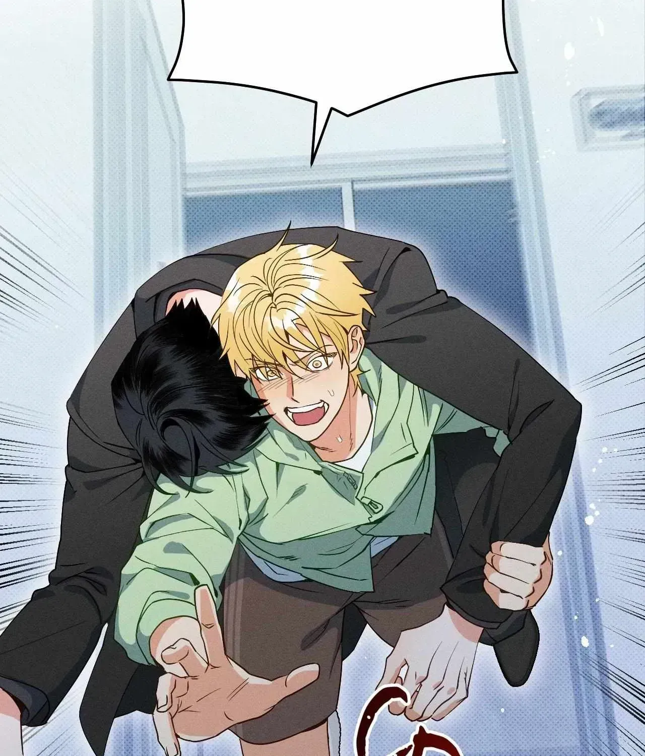 Golden Light for You Chapter 6.4 page 69 - 