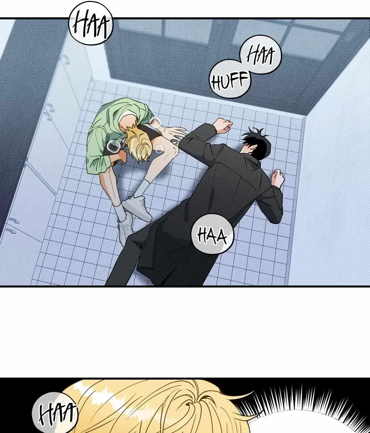 Golden Light for You Chapter 6.4 page 72 - 