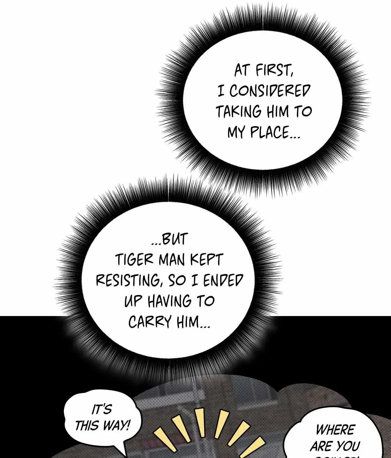 Golden Light for You Chapter 6.4 page 74 - 