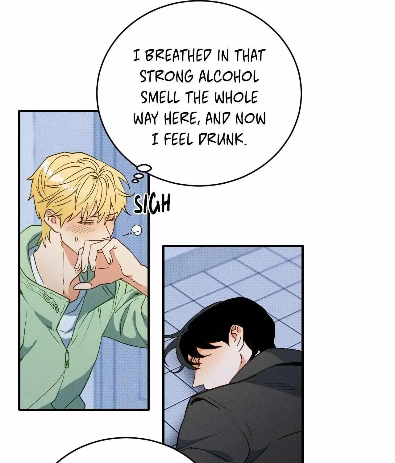 Golden Light for You Chapter 6.4 page 77 - 