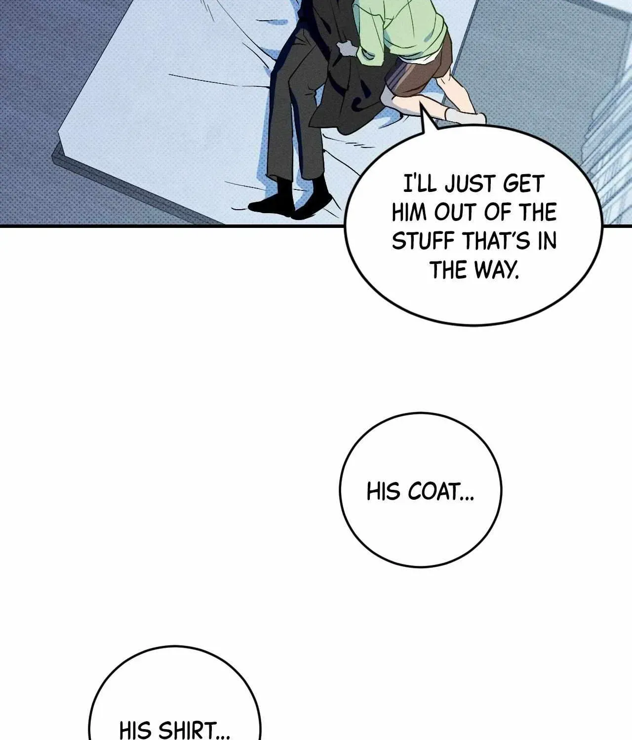 Golden Light for You Chapter 6.4 page 93 - 