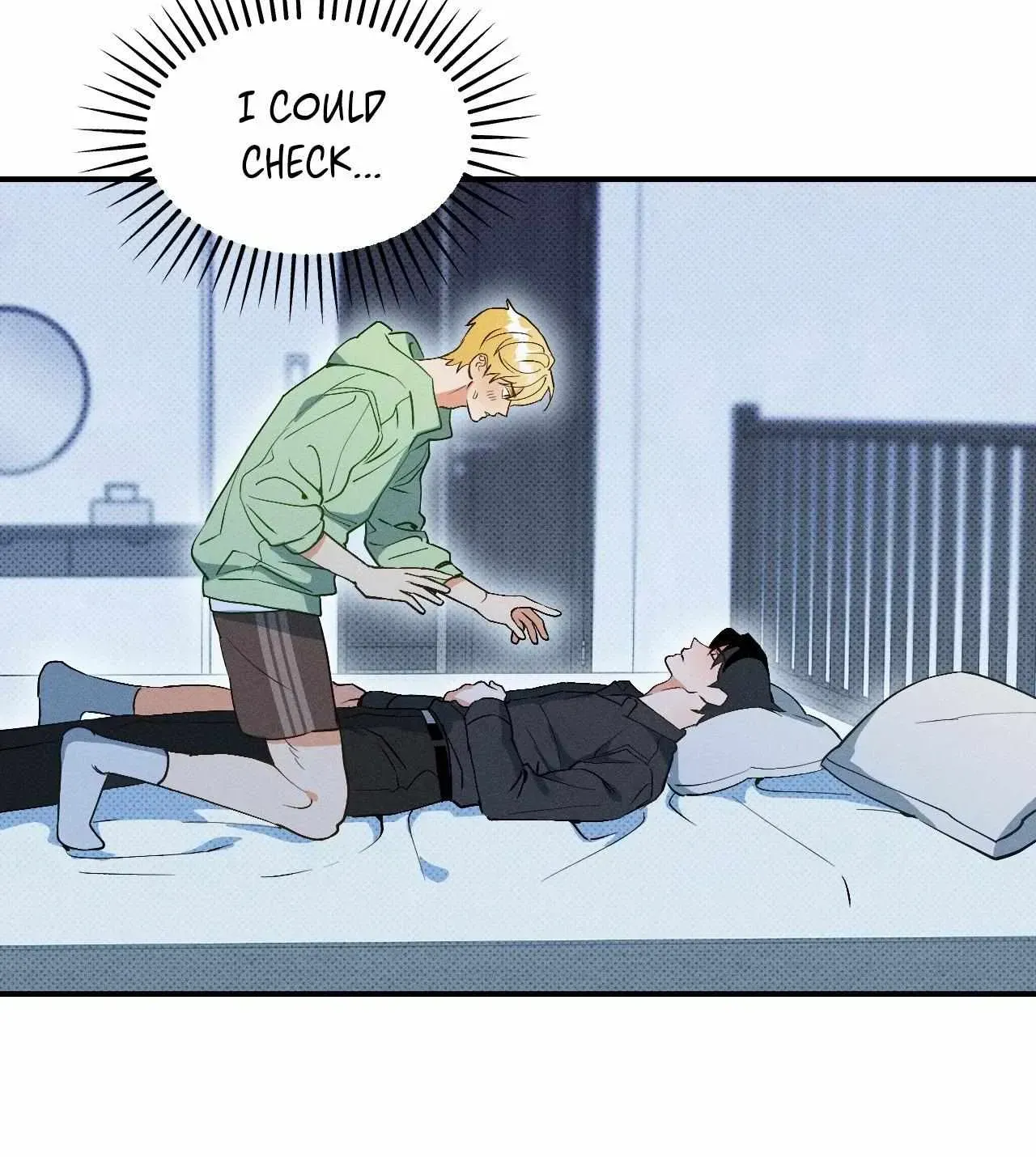 Golden Light for You Chapter 6.4 page 98 - 