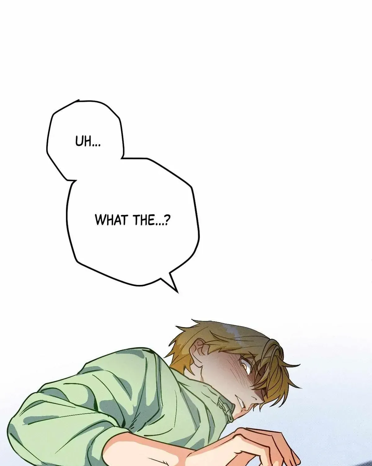 Golden Light for You Chapter 7.1 page 1 - 
