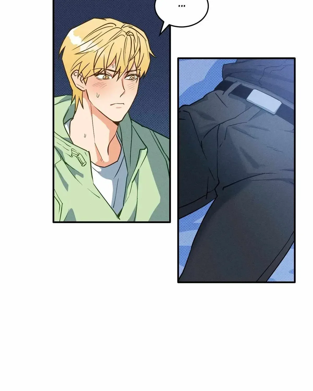 Golden Light for You Chapter 7.1 page 13 - 