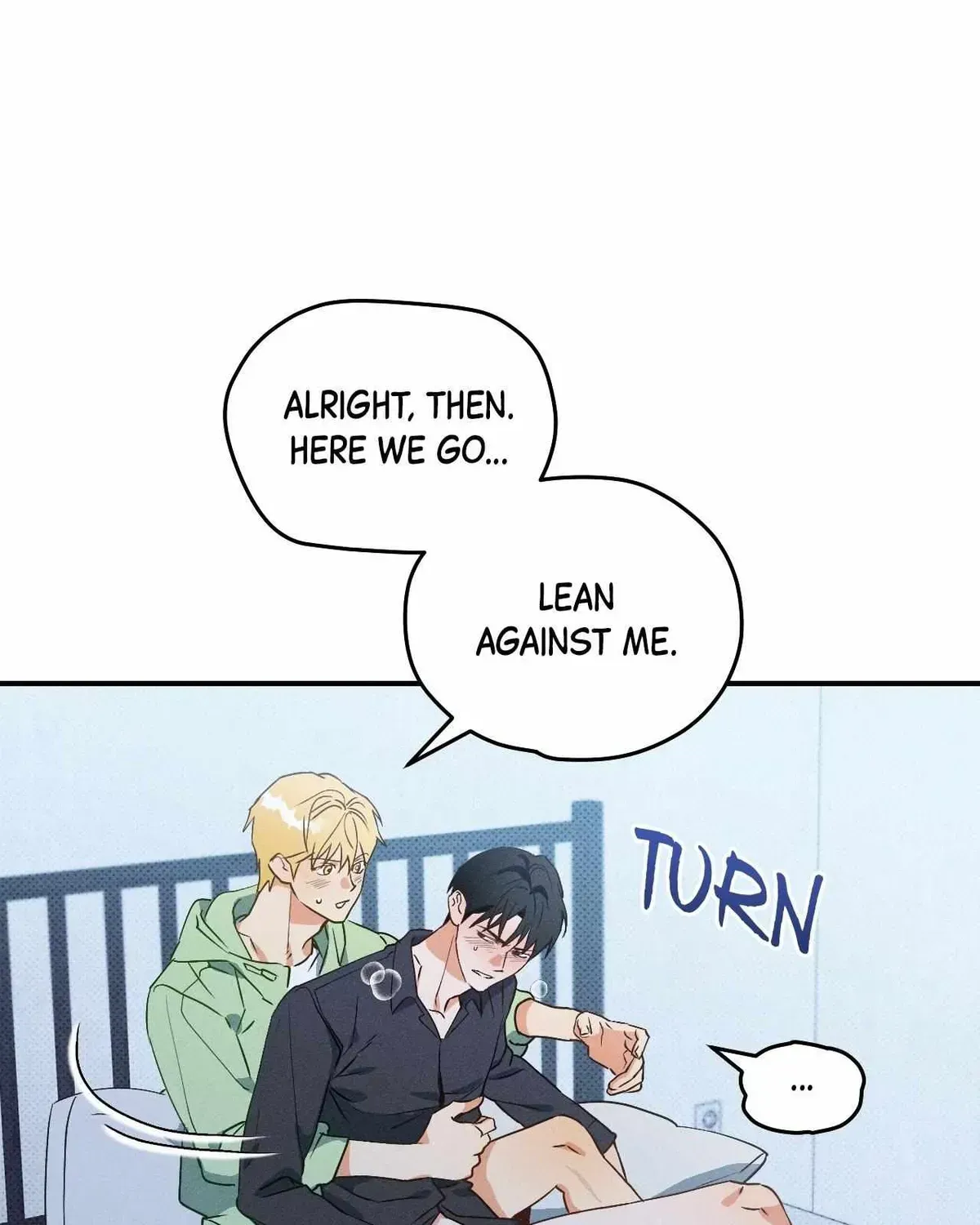 Golden Light for You Chapter 7.1 page 53 - 