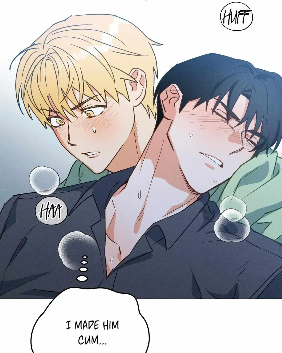 Golden Light for You Chapter 7.1 page 79 - 