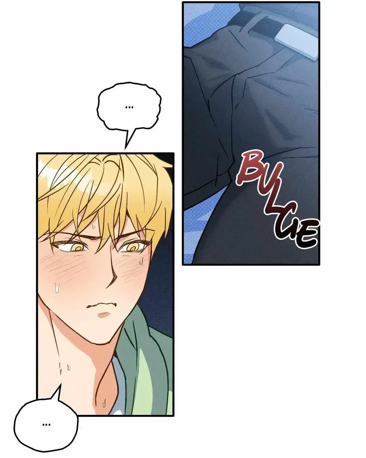 Golden Light for You Chapter 7.2 page 15 - 