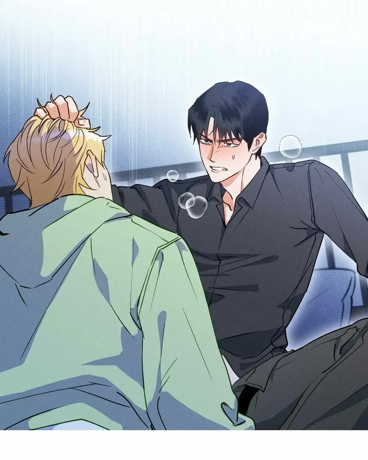 Golden Light for You Chapter 7.2 page 27 - 
