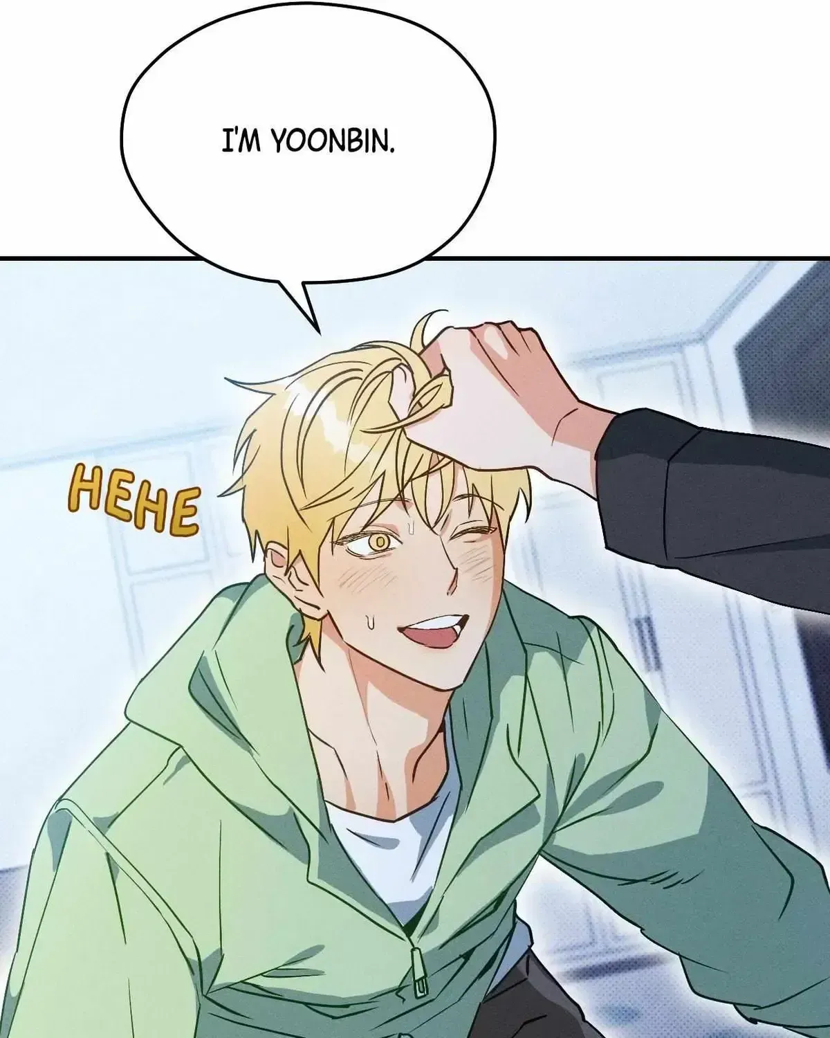 Golden Light for You Chapter 7.2 page 29 - 