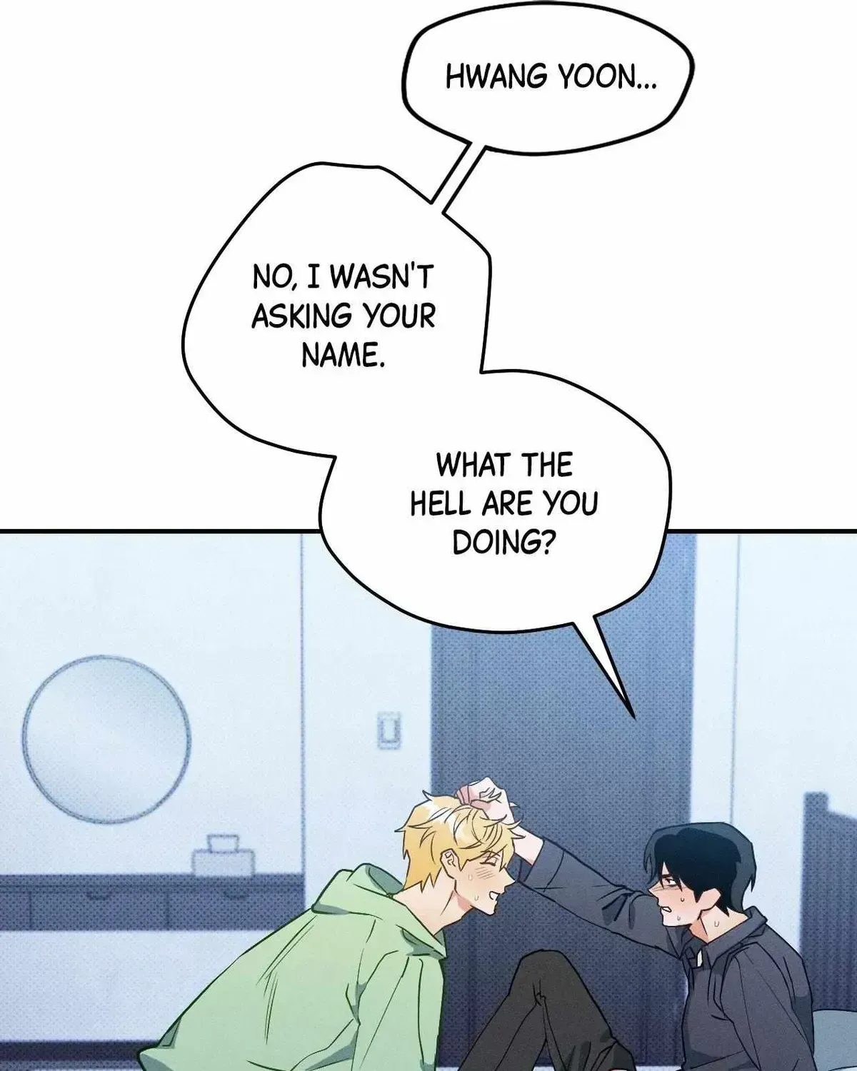 Golden Light for You Chapter 7.2 page 31 - 