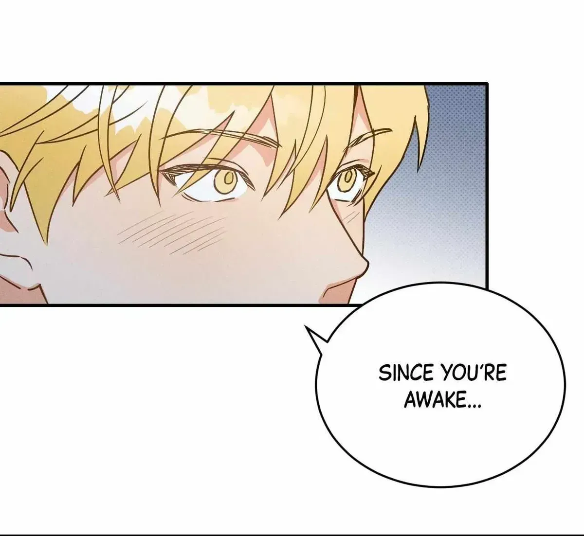 Golden Light for You Chapter 7.2 page 33 - 