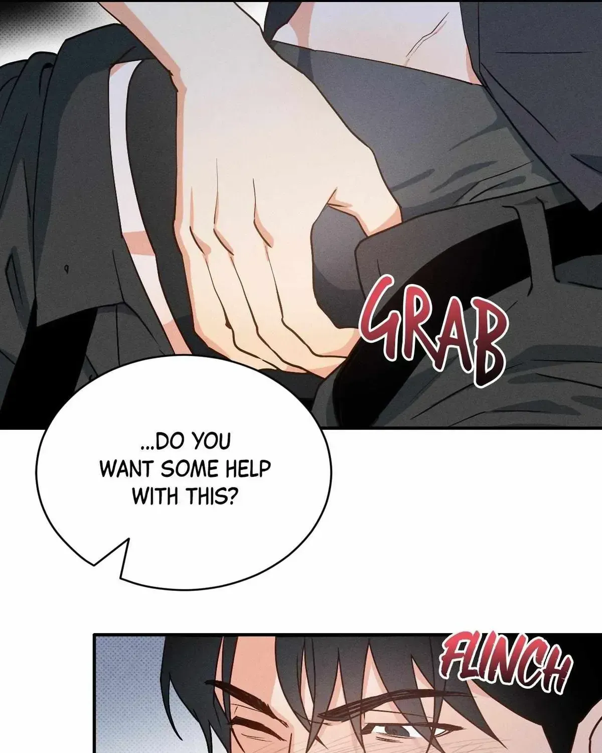 Golden Light for You Chapter 7.2 page 34 - 