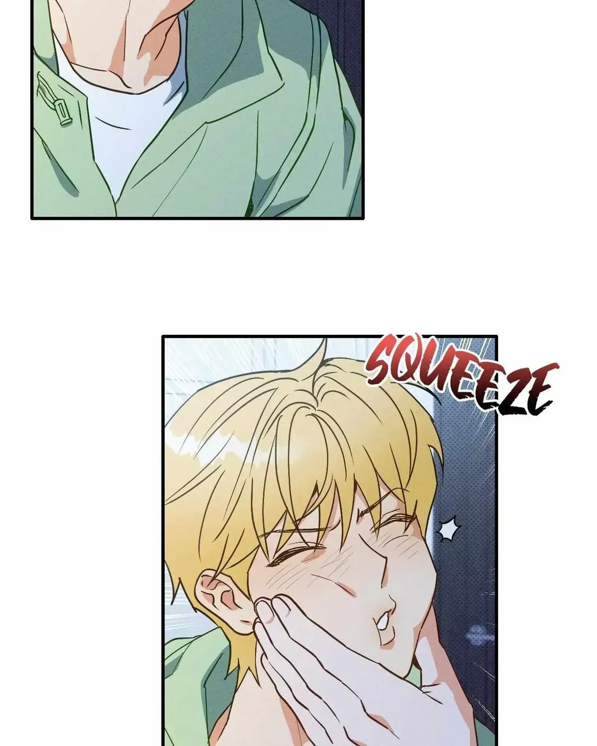 Golden Light for You Chapter 7.2 page 39 - 