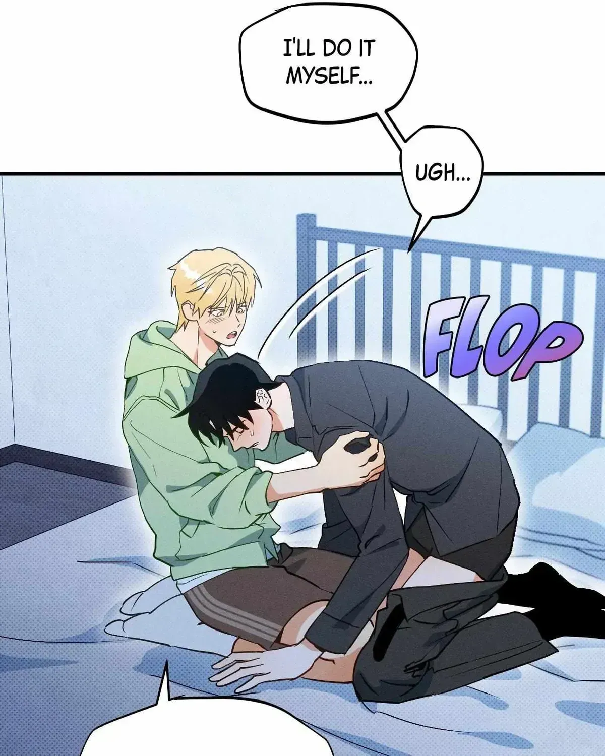 Golden Light for You Chapter 7.2 page 45 - 