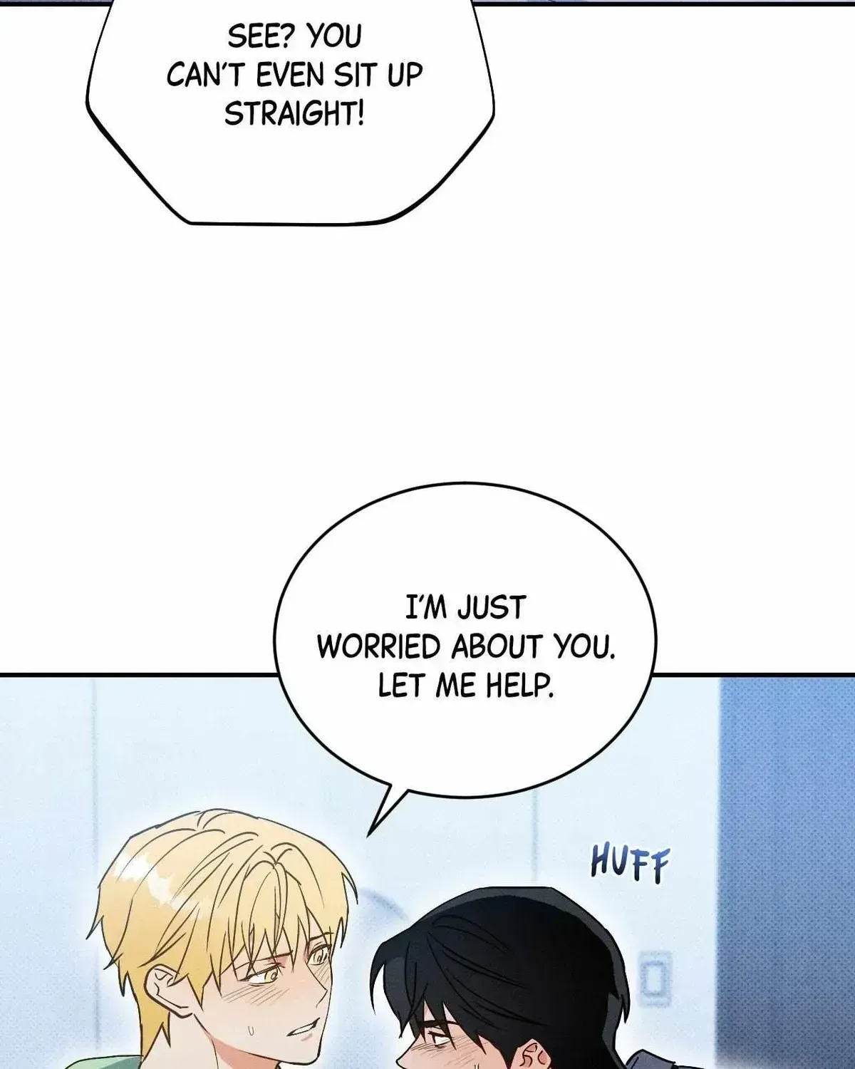 Golden Light for You Chapter 7.2 page 46 - 