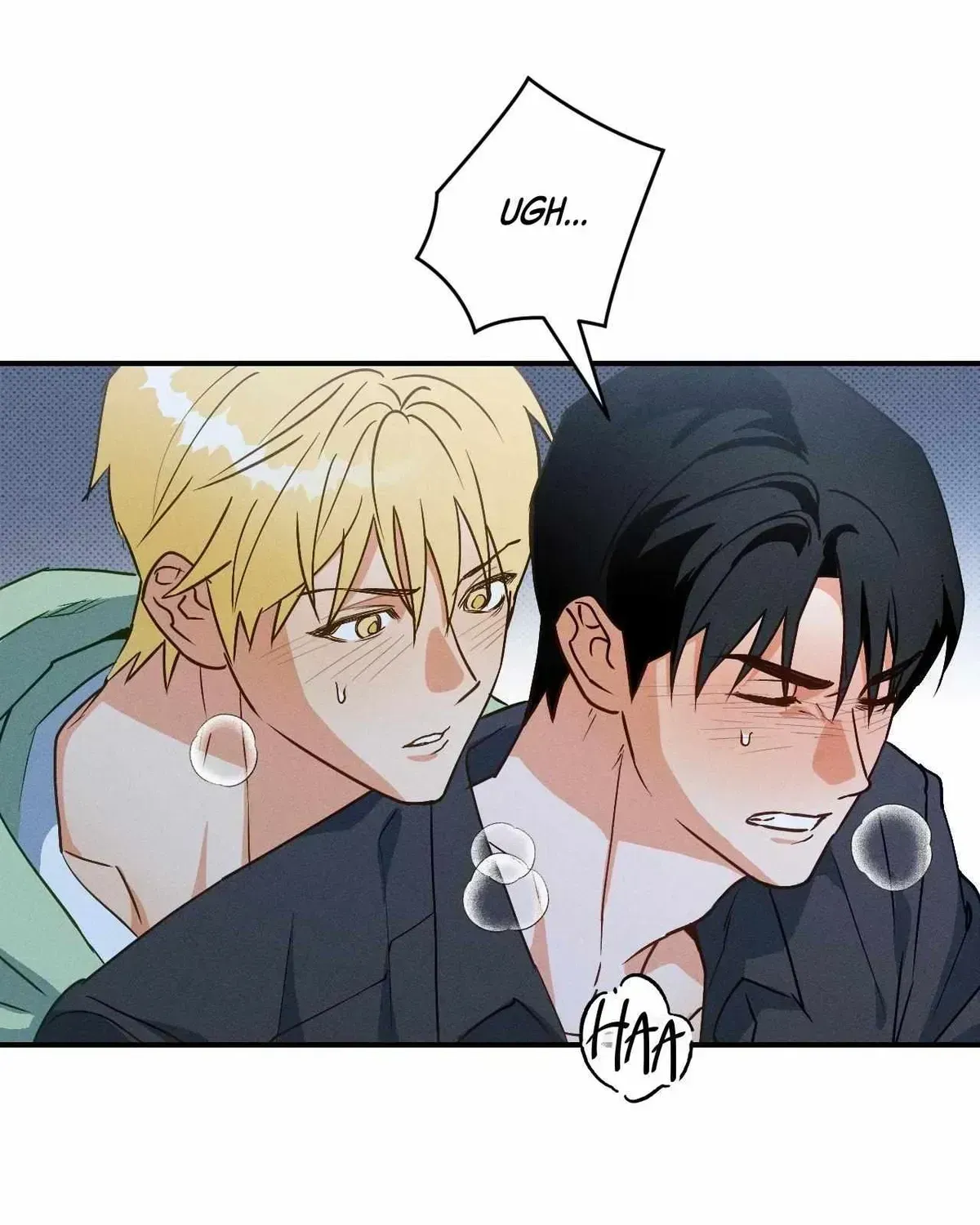Golden Light for You Chapter 7.2 page 57 - 