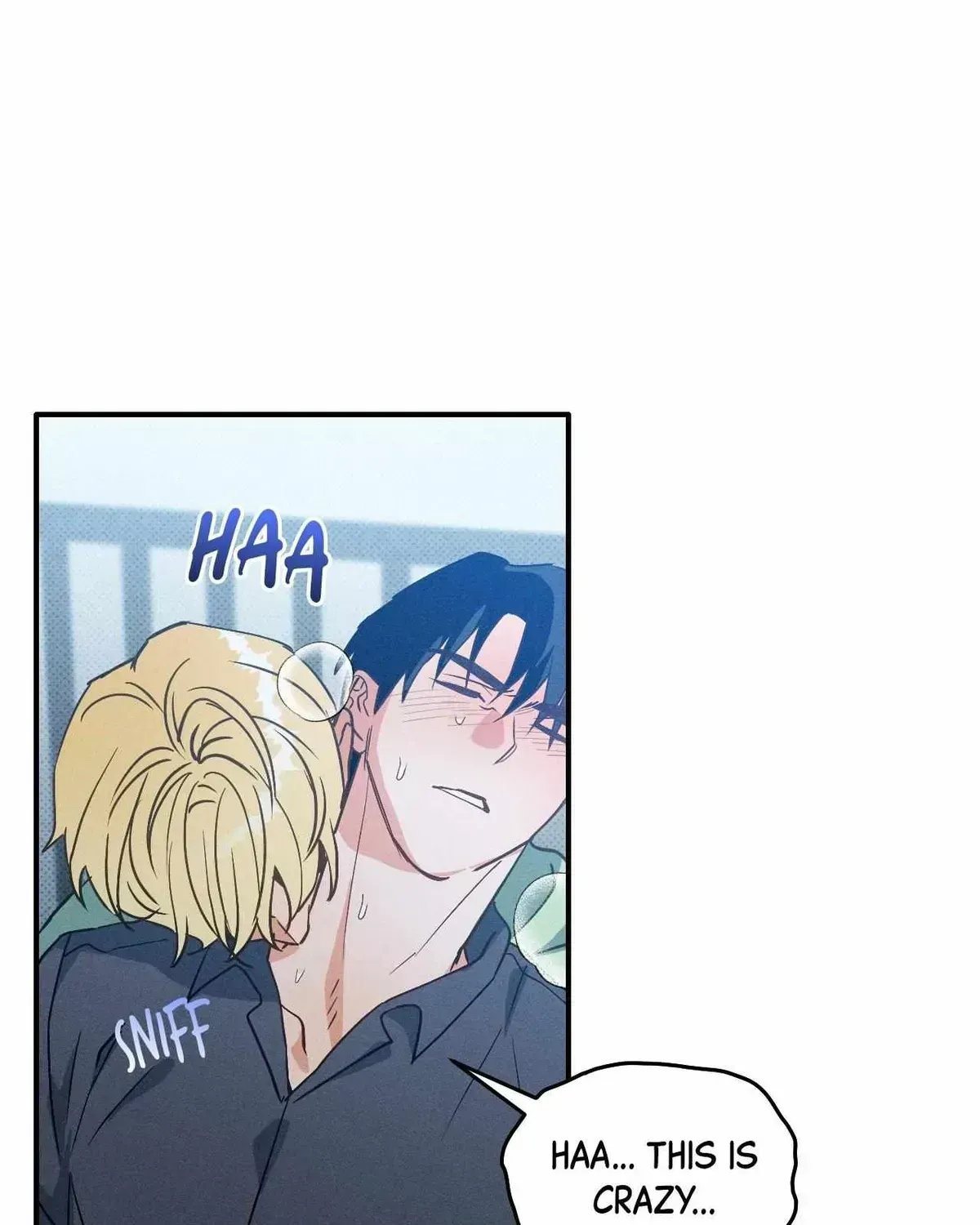Golden Light for You Chapter 7.2 page 81 - 