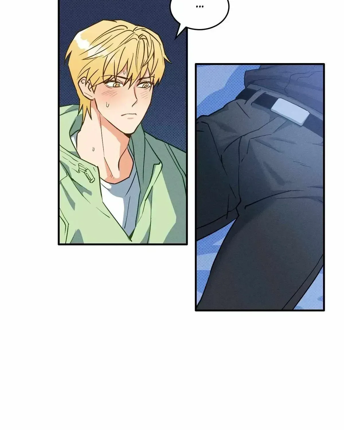 Golden Light for You Chapter 7.3 page 13 - 