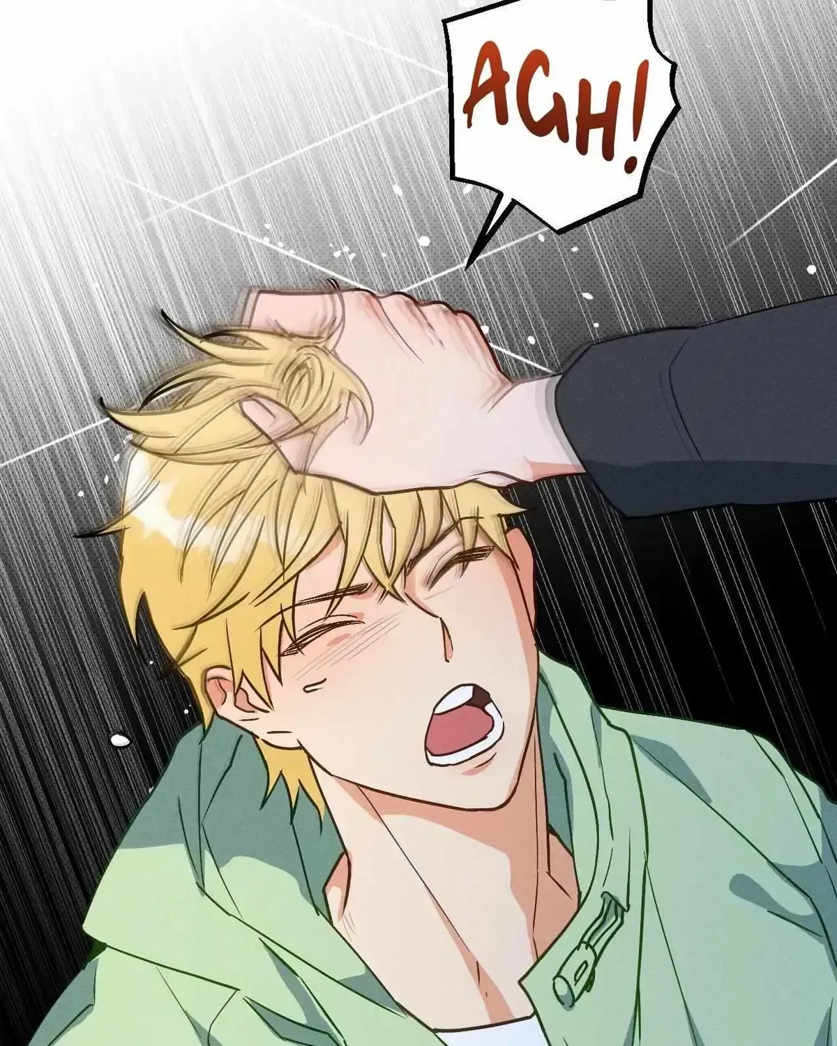 Golden Light for You Chapter 7.3 page 24 - 