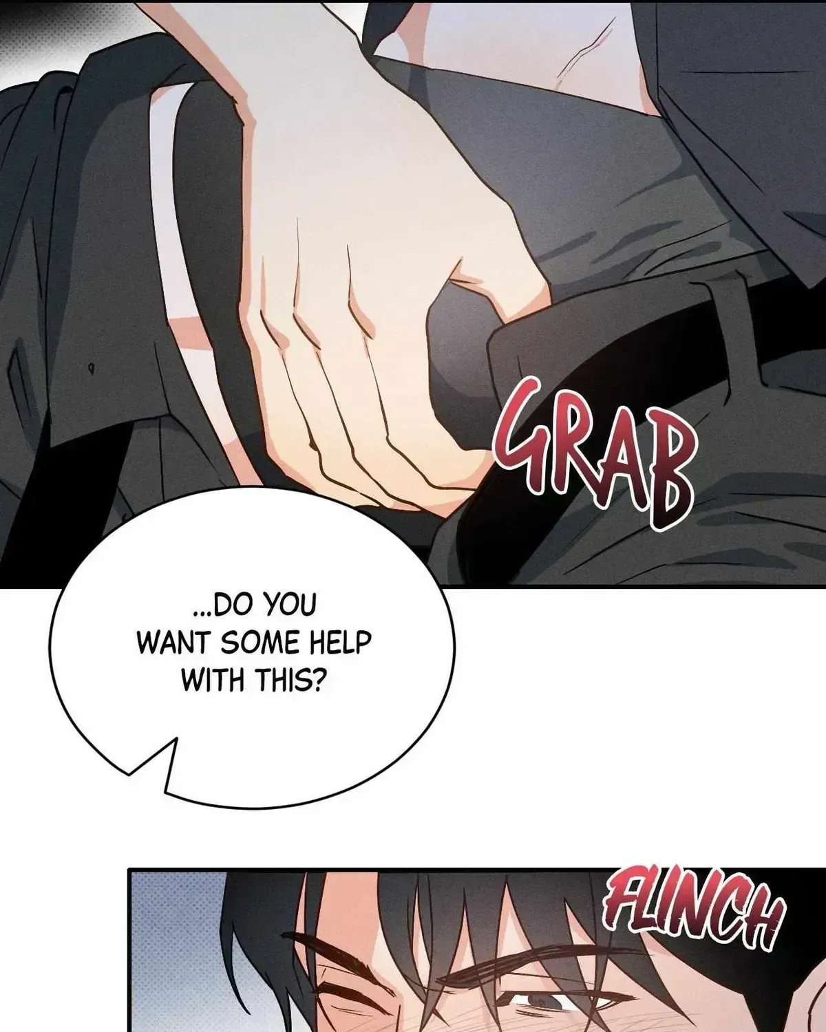 Golden Light for You Chapter 7.3 page 34 - 