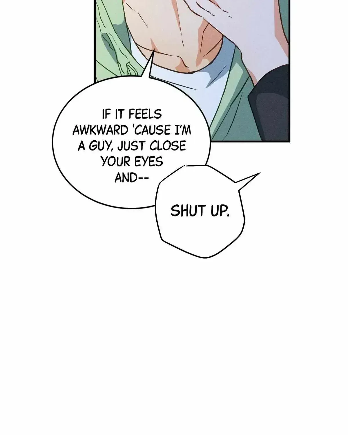 Golden Light for You Chapter 7.3 page 40 - 