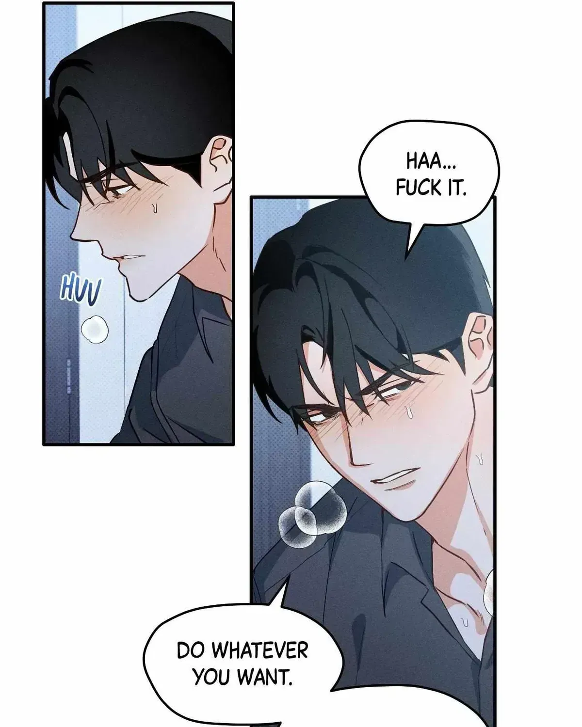 Golden Light for You Chapter 7.3 page 49 - 