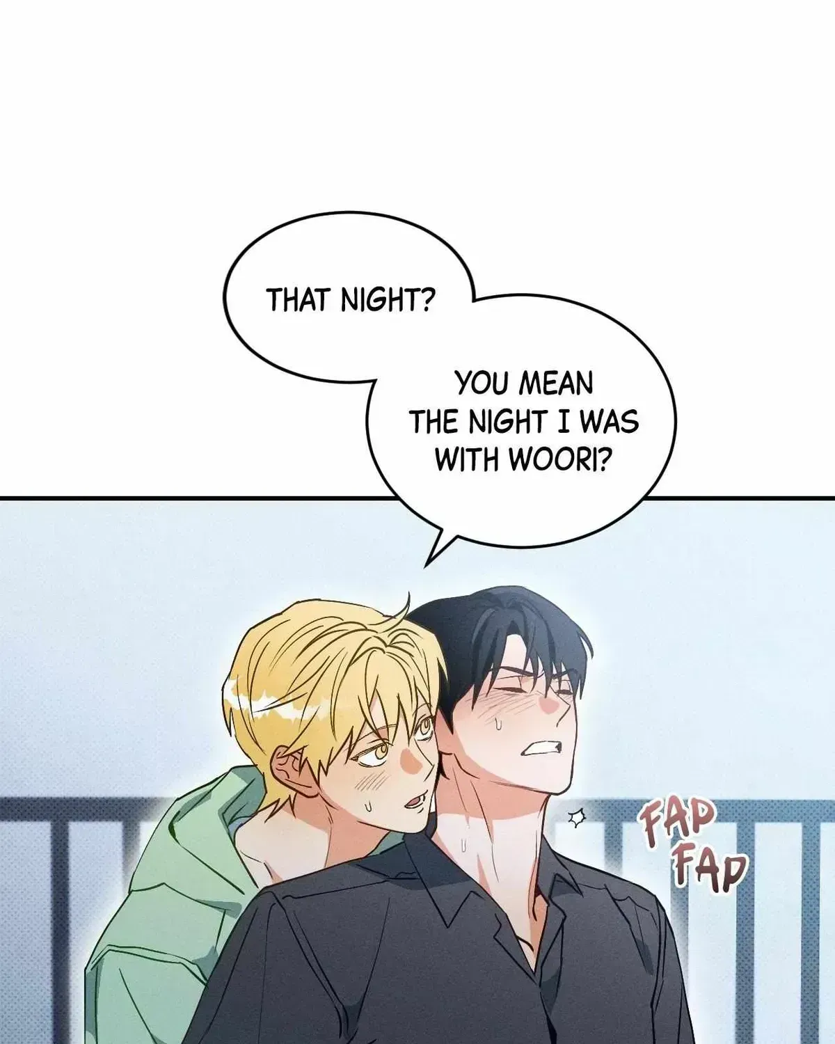 Golden Light for You Chapter 7.3 page 61 - 