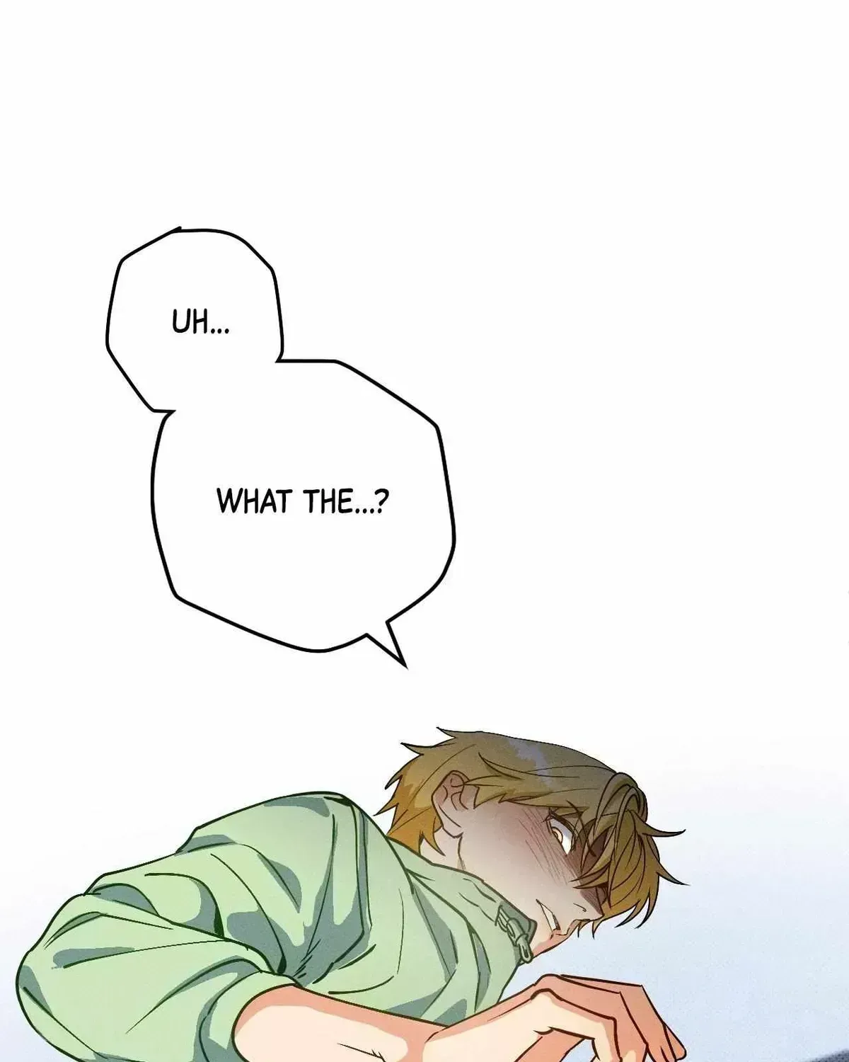 Golden Light for You Chapter 7.4 page 1 - 