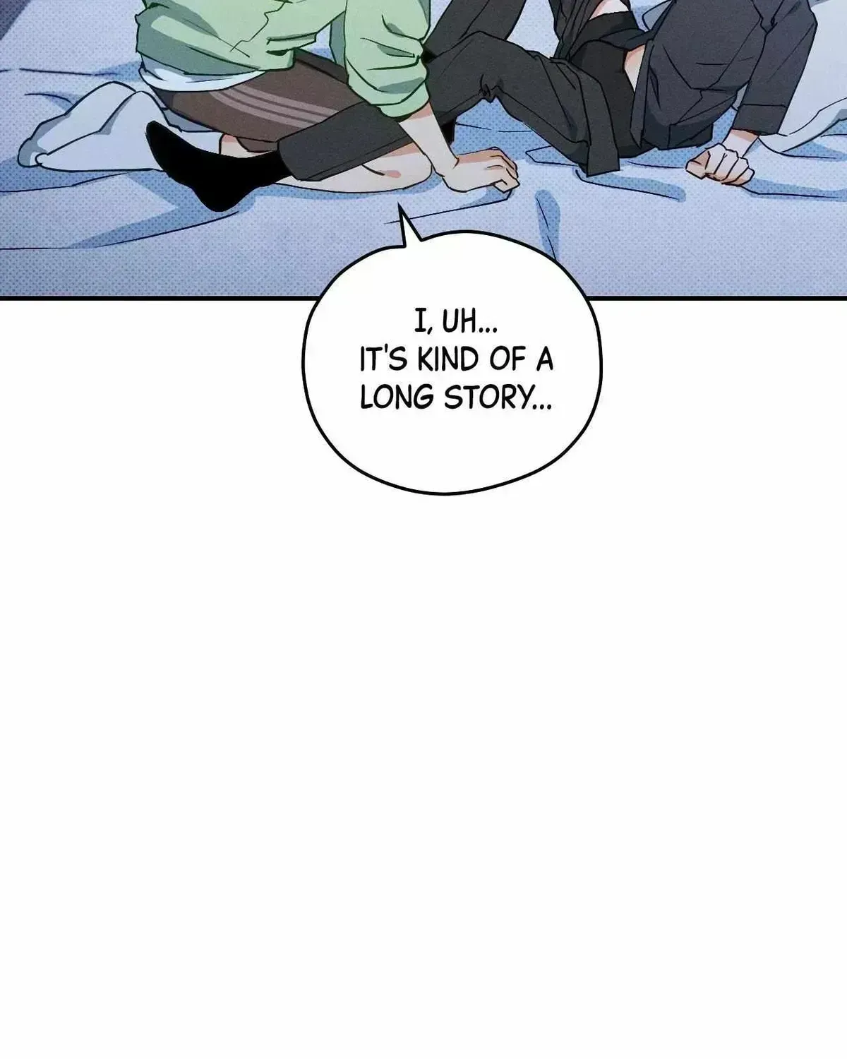 Golden Light for You Chapter 7.4 page 32 - 