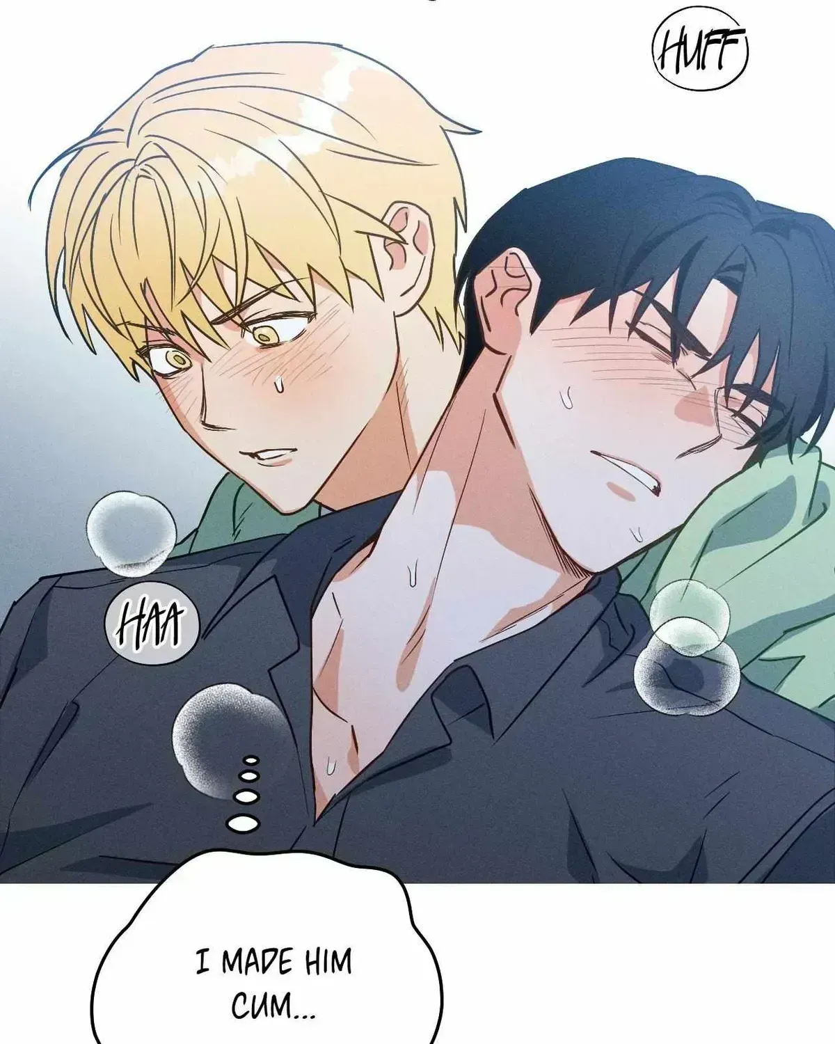 Golden Light for You Chapter 7.4 page 79 - 