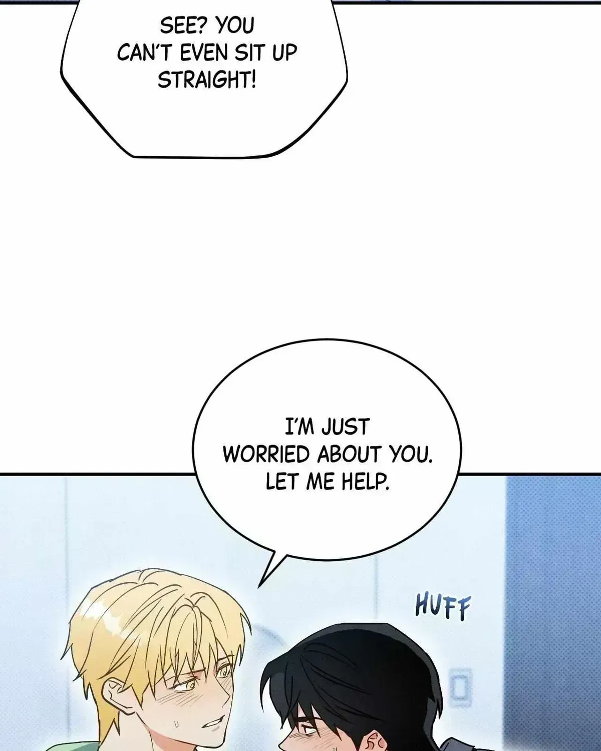 Golden Light for You Chapter 7.6 page 46 - 