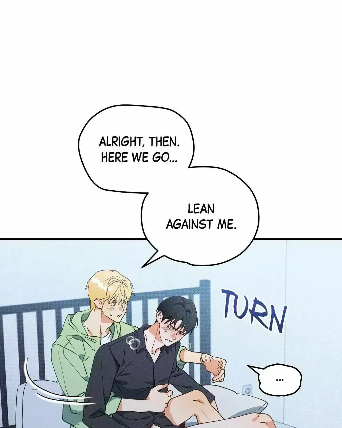Golden Light for You Chapter 7.6 page 53 - 