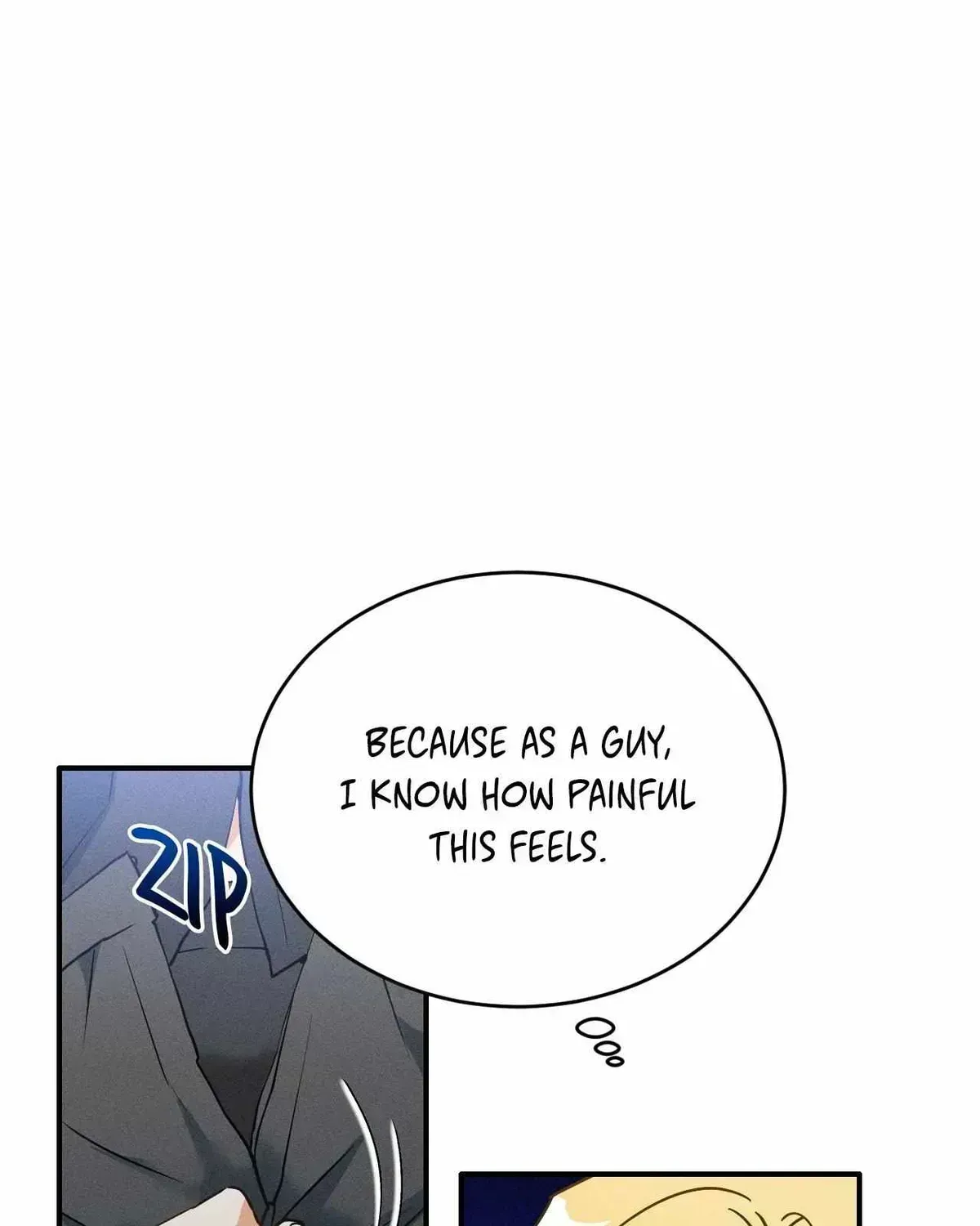 Golden Light for You Chapter 7.7 page 19 - 