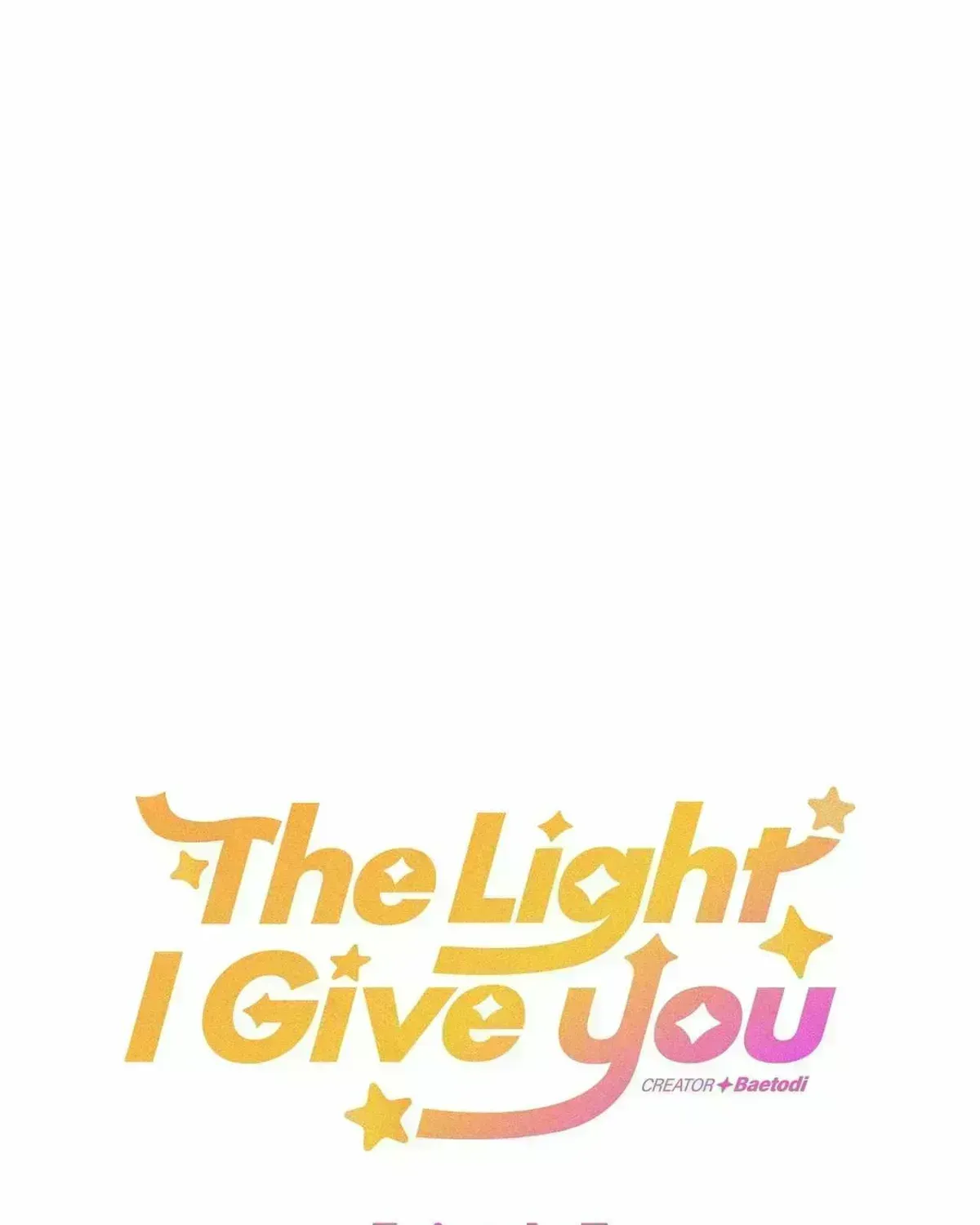 Golden Light for You Chapter 7.7 page 3 - 