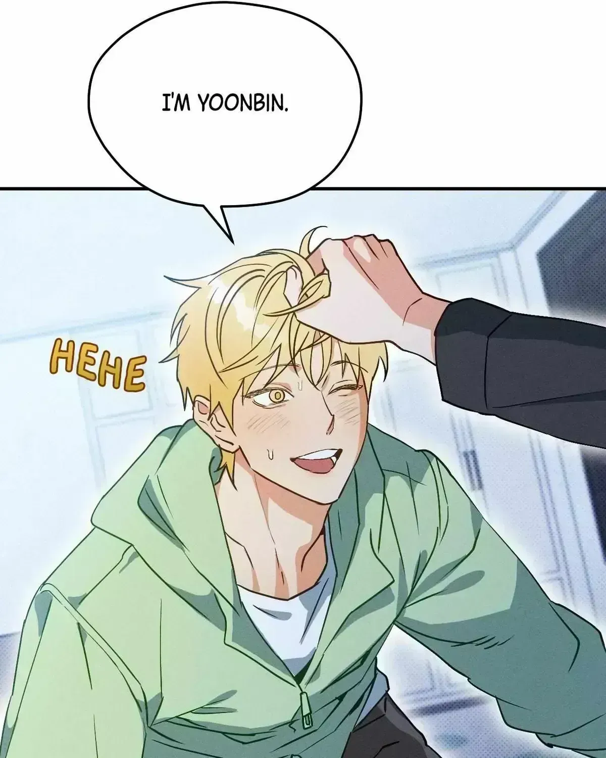 Golden Light for You Chapter 7.7 page 29 - 