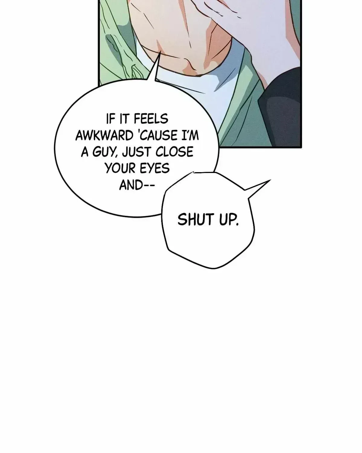 Golden Light for You Chapter 7.7 page 40 - 