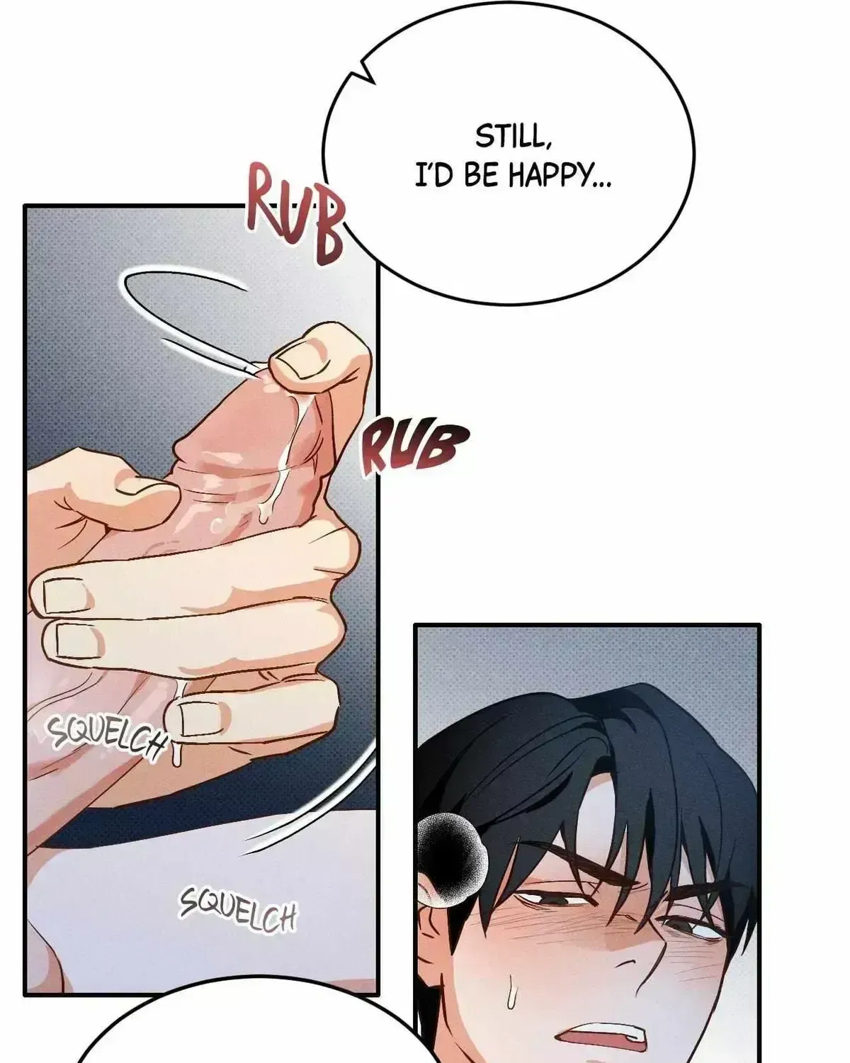 Golden Light for You Chapter 7.7 page 69 - 