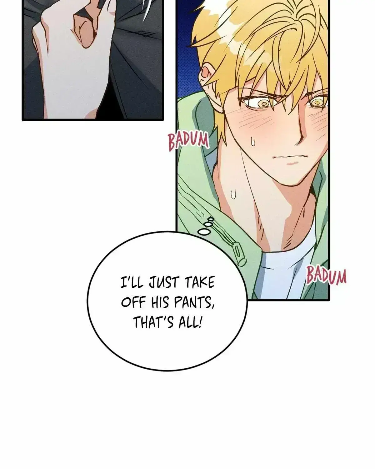 Golden Light for You Chapter 7.8 page 20 - 
