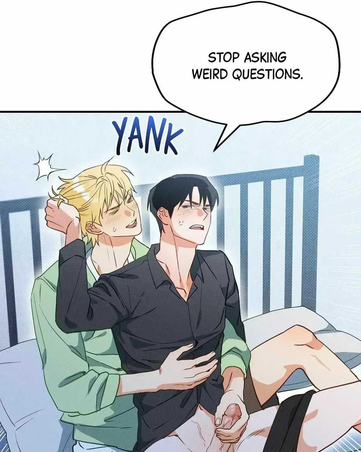 Golden Light for You Chapter 7.8 page 67 - 